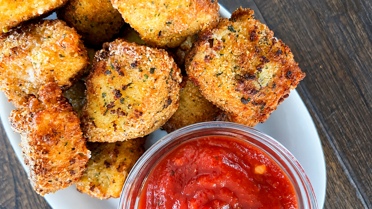 Mac N Cheese Bites - 4 Ways - Gardners Wisconsin Cheese and Sausage