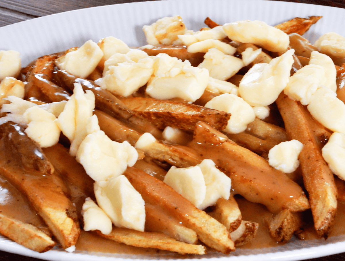 Authentic Canadian Poutine Recipe with Gardner's Fresh Cheese Curds - Gardners Wisconsin Cheese and Sausage