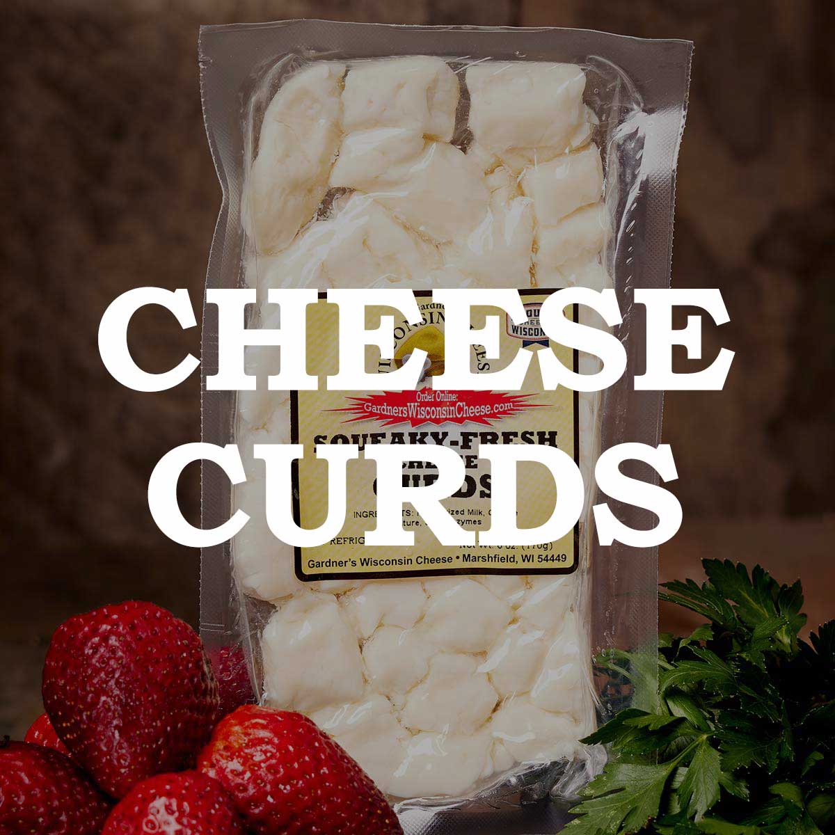 Cheese Curds - Gardners Wisconsin Cheese and Sausage