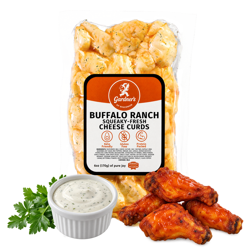 Squeaky-Fresh Cheese Curds