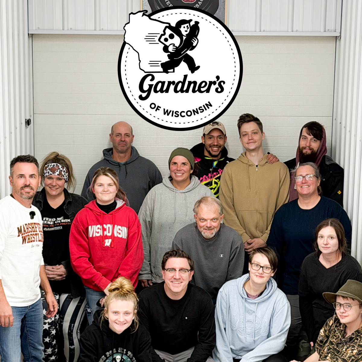 Gardners Wisconsin Cheese and Sausage
