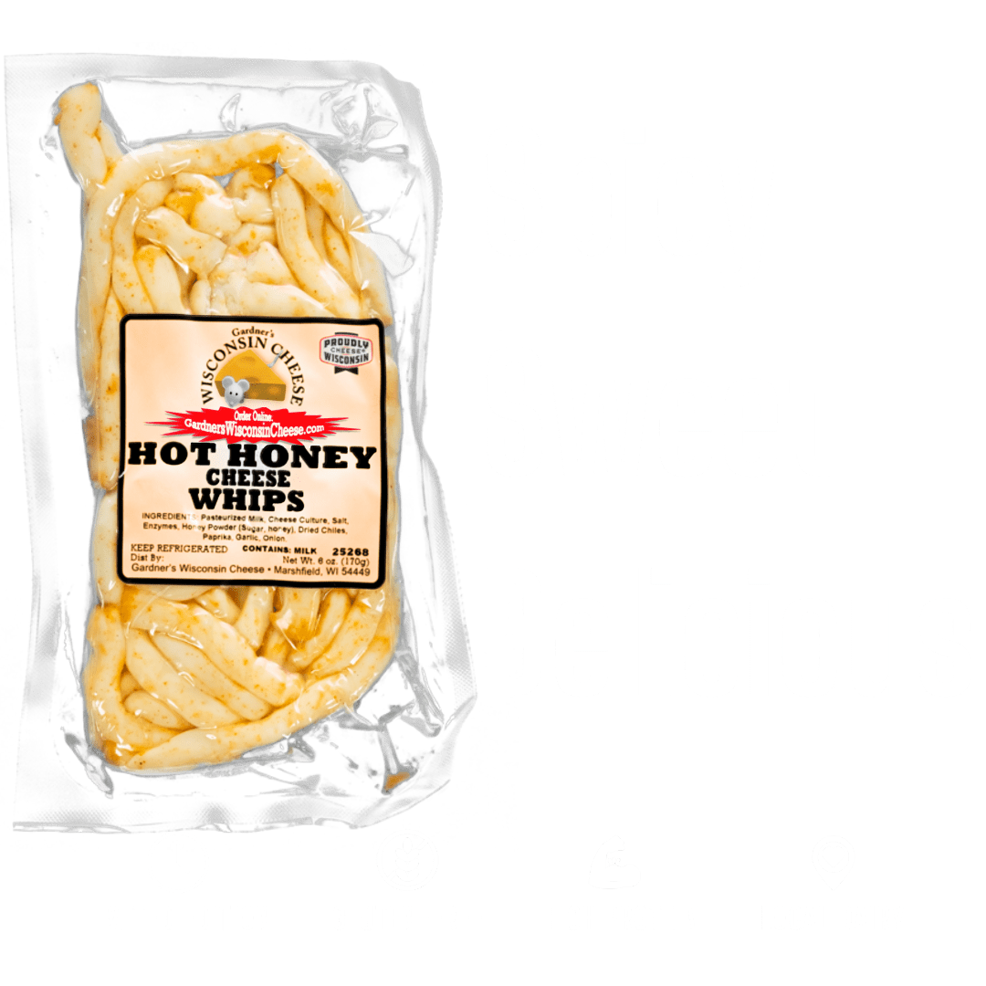 Hot Honey Cheese Whips *LIMITED EDITION*
