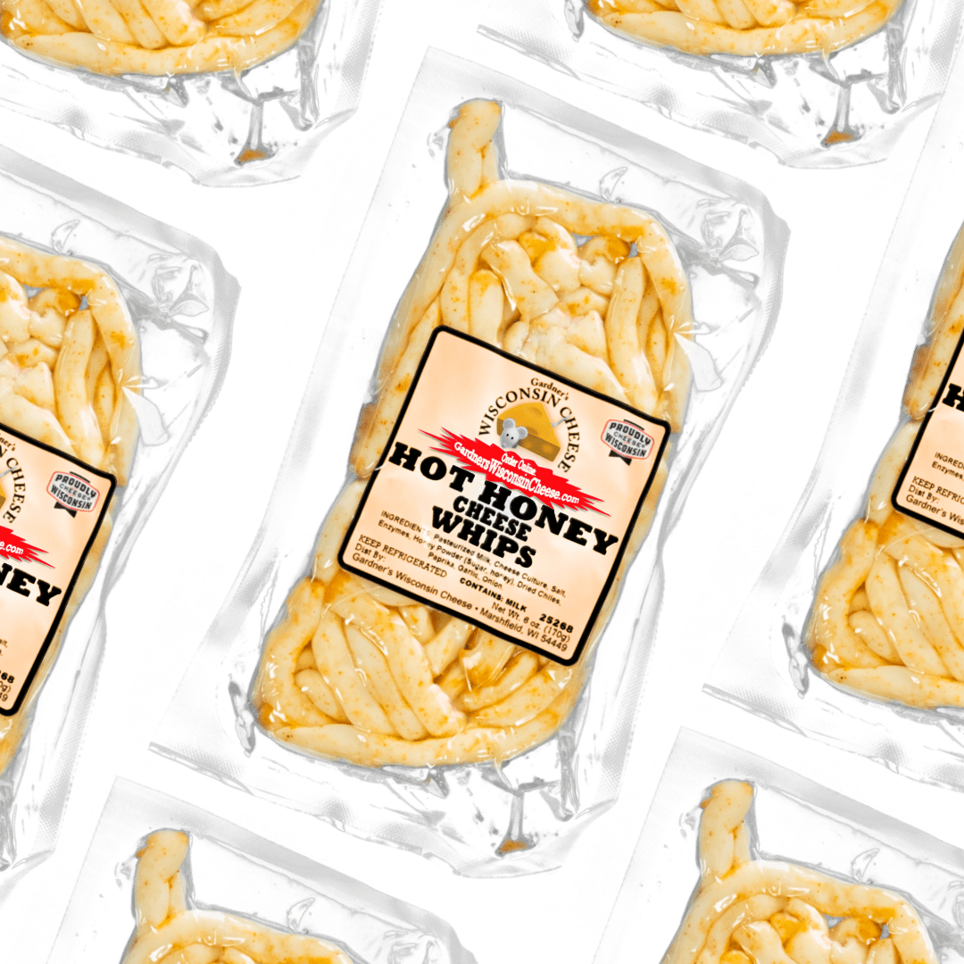 Hot Honey Cheese Whips *LIMITED EDITION*