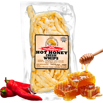 Hot Honey Cheese Whips *LIMITED EDITION*
