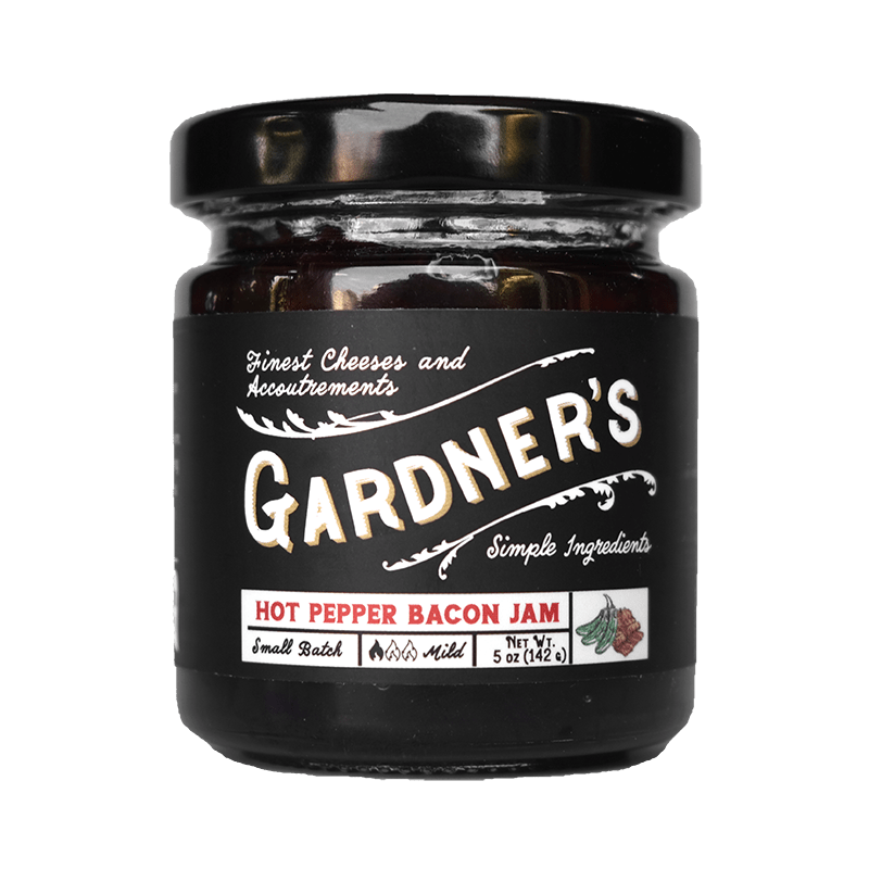 Hot Pepper Bacon Jam - Gardners Wisconsin Cheese and Sausage