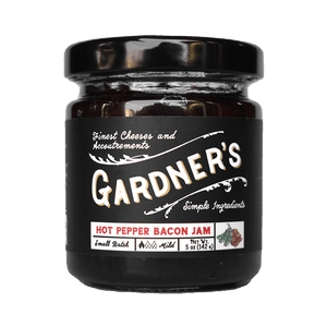 Hot Pepper Bacon Jam - Gardners Wisconsin Cheese and Sausage