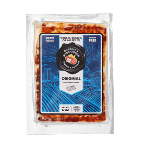 Original Oven - Baked Cheese - Gardners Wisconsin Cheese and Sausage