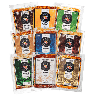 The Oven - Baked Big Bundle - Gardners Wisconsin Cheese and Sausage