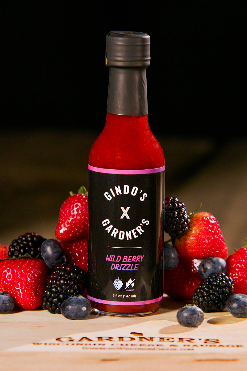 Wild Berry Drizzle - Gardners Wisconsin Cheese and Sausage