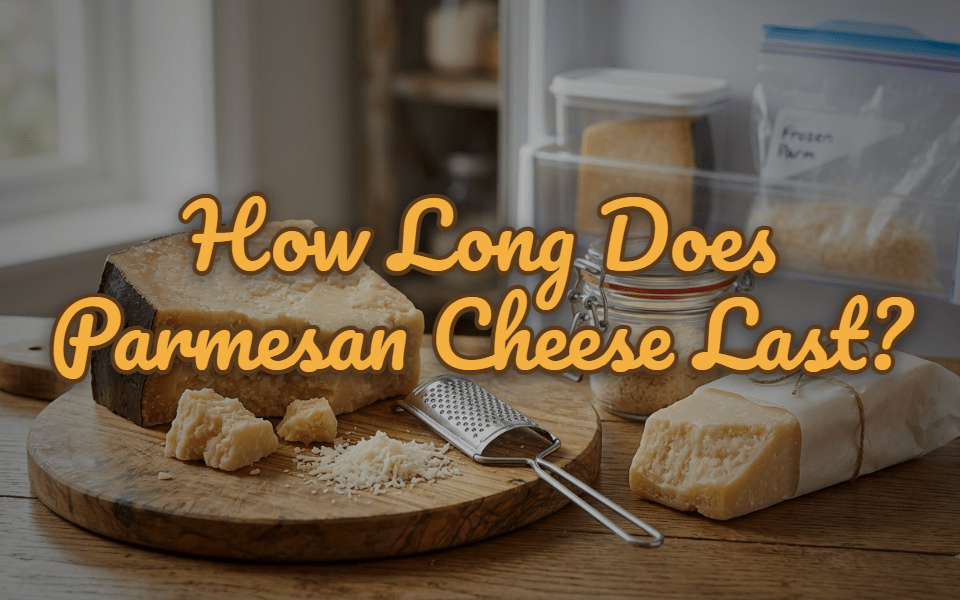 How Long Does Parmesan Cheese Last? The Fridge, Freezer & Pantry Guide from a Wisconsin Cheesemaker - Gardners Wisconsin Cheese and Sausage