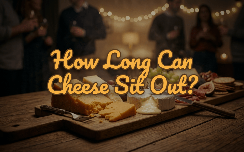 How Long Can Cheese Sit Out? The Room-Temperature Rules Every Cheese Lover Should Know - Gardners Wisconsin Cheese and Sausage