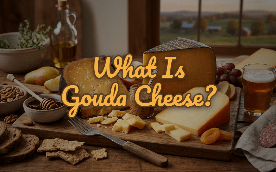 What Is Gouda Cheese? A Flavor, History & Pairing Guide from Wisconsin - Gardners Wisconsin Cheese and Sausage