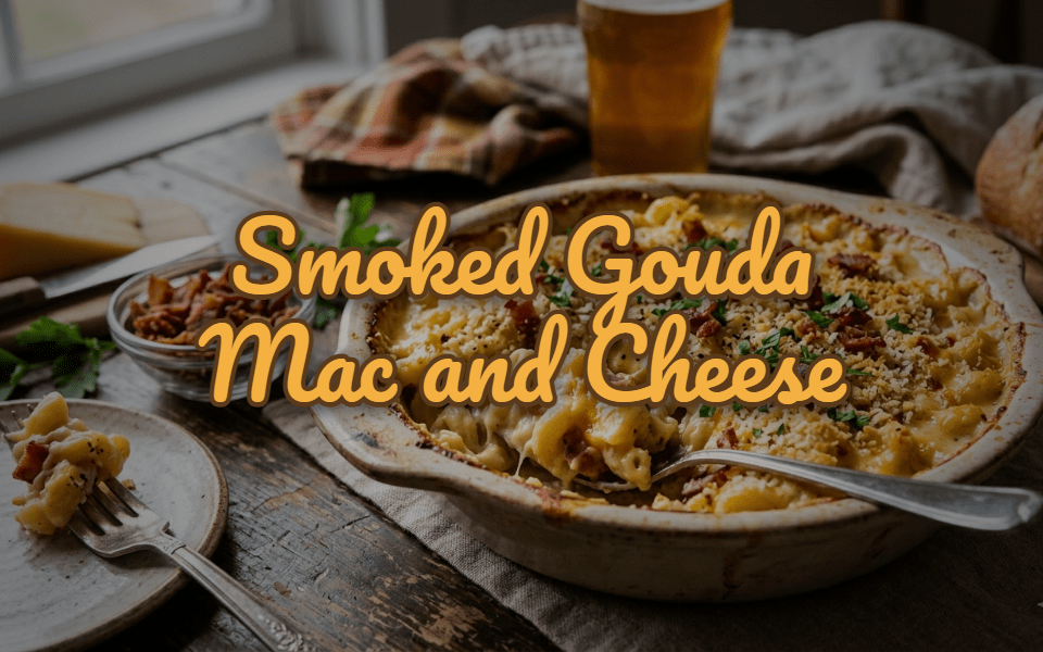 Smoked Gouda Mac and Cheese: A Wisconsin Take on the Ultimate Comfort Dish - Gardners Wisconsin Cheese and Sausage