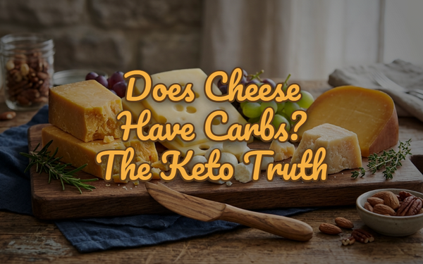 Does Cheese Have Carbs? The Keto Truth From Real Wisconsin Cheesemakers