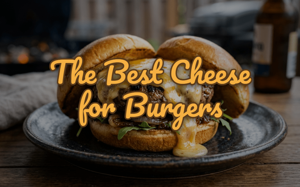 Best Cheese for Burgers: What Wisconsin Puts on the Patty - Gardners Wisconsin Cheese and Sausage