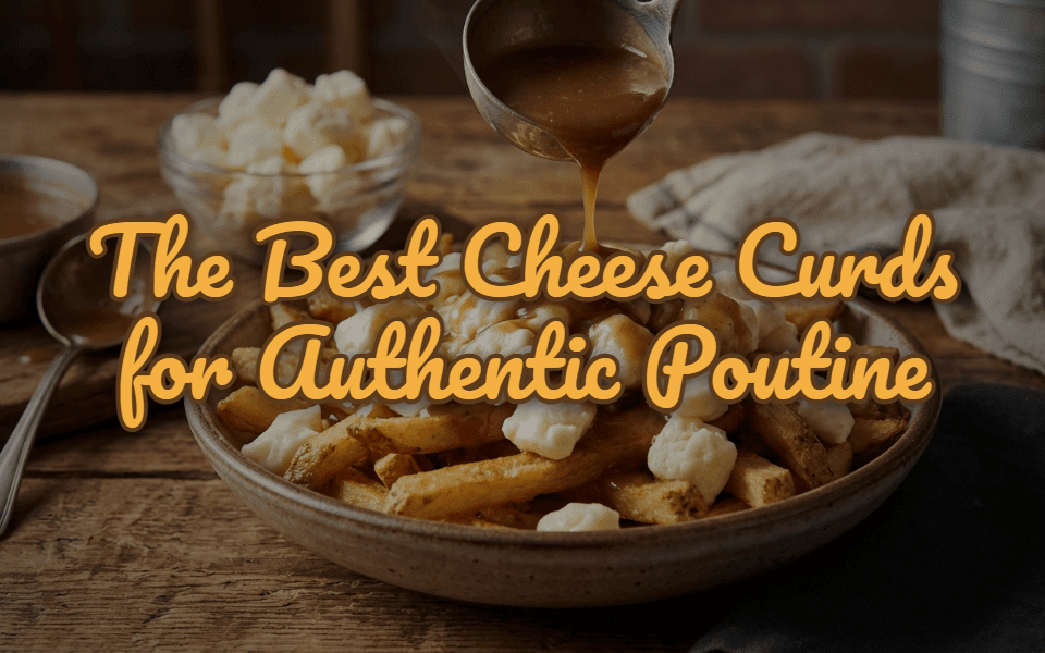 The Best Cheese Curds for Authentic Poutine (& Why Wisconsin Wins Over Quebec) - Gardners Wisconsin Cheese and Sausage
