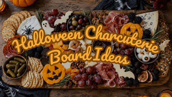Halloween Charcuterie Board Ideas: Spooky Spreads That Disappear Faster Than the Candy - Gardners Wisconsin Cheese and Sausage