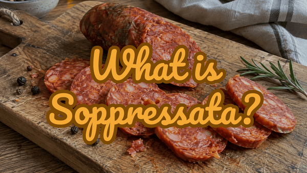 What Is Soppressata? The Bold Italian Salami Your Cheese Board Has Been Missing - Gardners Wisconsin Cheese and Sausage