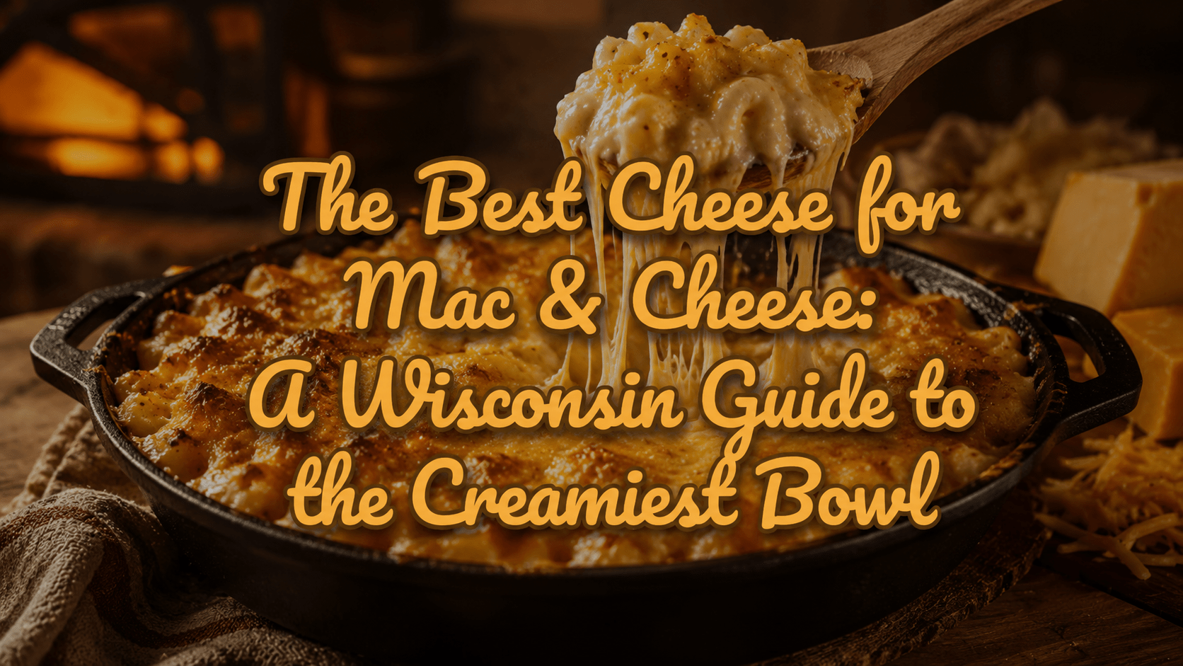 The Best Cheese for Mac & Cheese: A Wisconsin Guide to the Creamiest Bowl - Gardners Wisconsin Cheese and Sausage
