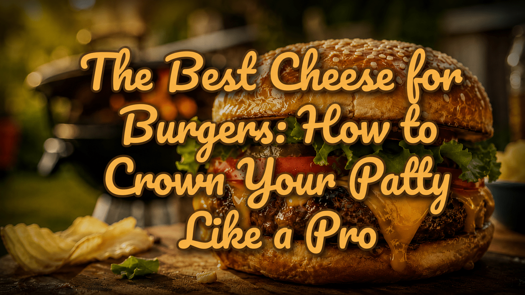 The Best Cheese for Burgers: How to Crown Your Patty Like a Pro - Gardners Wisconsin Cheese and Sausage