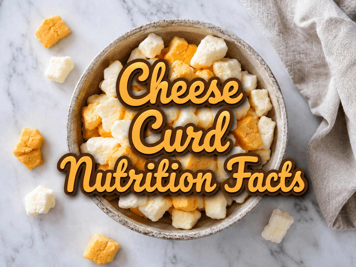 Cheese Curd Nutrition Facts: Calories, Protein, Carbs & Are They Healthy, Keto, or Gluten-Free? - Gardners Wisconsin Cheese and Sausage