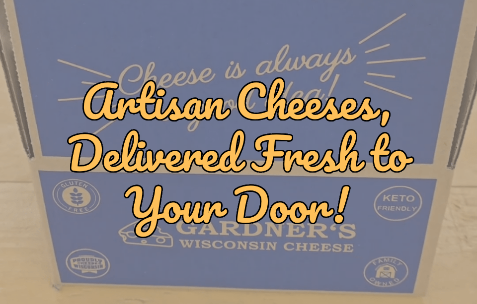 Artisan Cheeses, Delivered Fresh to Your Door! - Gardners Wisconsin Cheese and Sausage