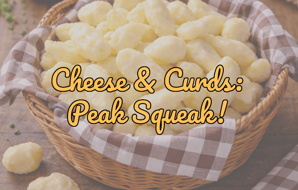 Cheese and Curds: Enjoying Gardner’s Wisconsin Cheese Curds at Peak Squeak - Gardners Wisconsin Cheese and Sausage