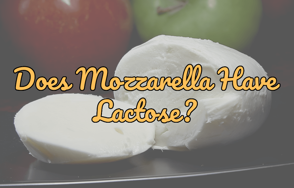 Does Mozzarella Have Lactose? Gardner’s Guide To Mozzarella, Lactose, And Still Having A Good Time - Gardners Wisconsin Cheese and Sausage