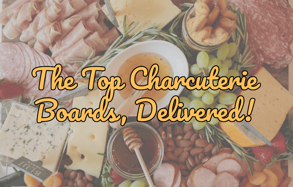 Top Charcuterie Board, Delivered: Delicious, Easy, And Surprisingly Squeaky Options - Gardners Wisconsin Cheese and Sausage