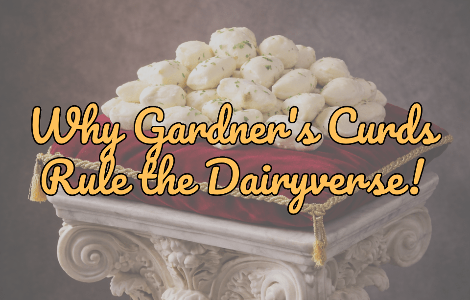 Best Wisconsin Cheese Curds: Why Gardner’s Curds Rule the Dairyverse - Gardners Wisconsin Cheese and Sausage