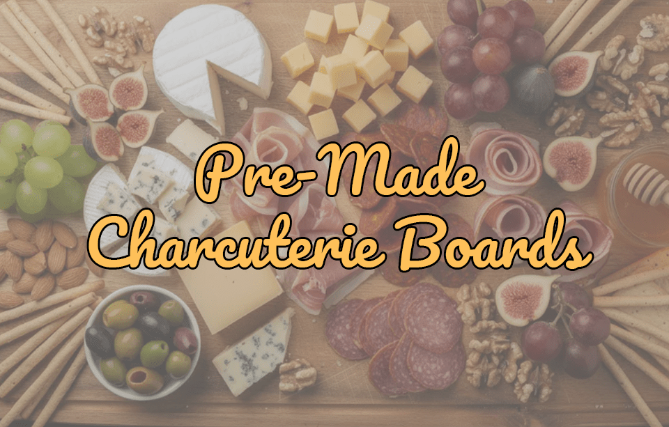 A Guide to Receiving a Pre-Made Charcuterie Board - Gardners Wisconsin Cheese and Sausage