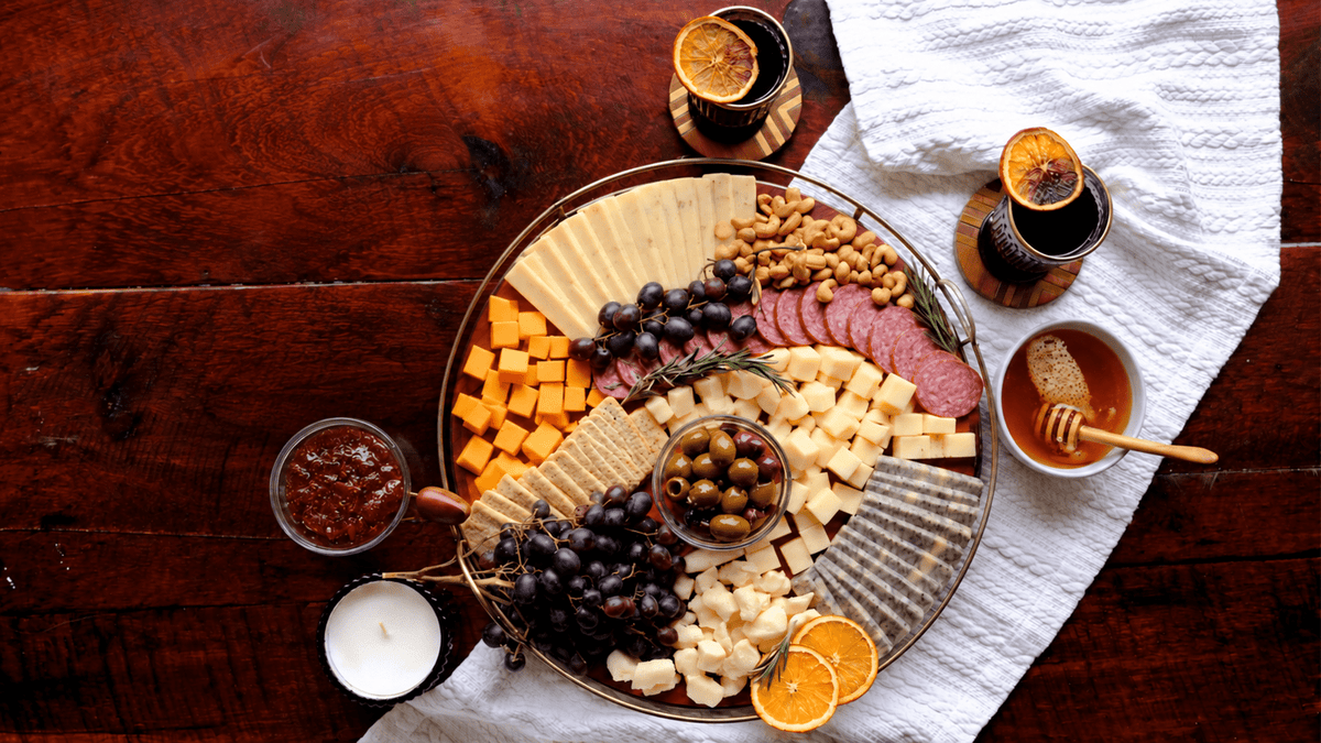 The Best Wisconsin Cheeses for a Charcuterie Board: Creating a Show-Stopping Cheese Spread - Gardners Wisconsin Cheese and Sausage