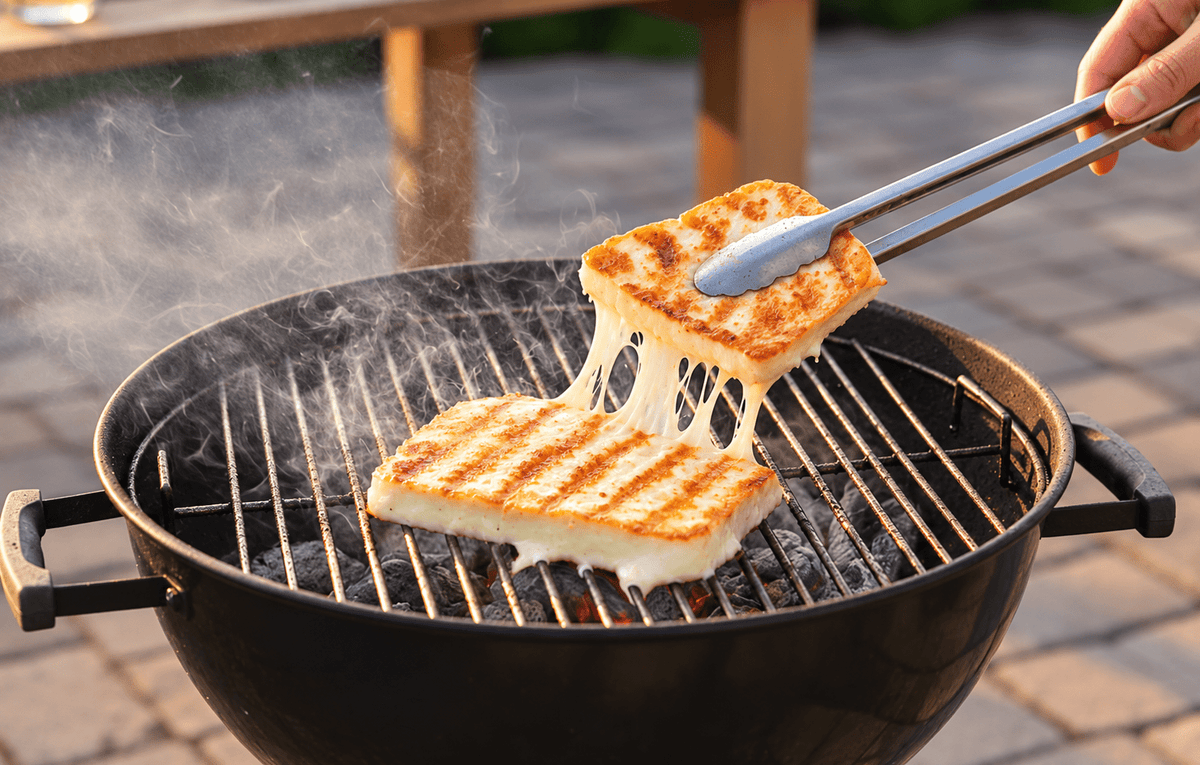Your Guide to Grilling Cheese Gold - Gardners Wisconsin Cheese and Sausage
