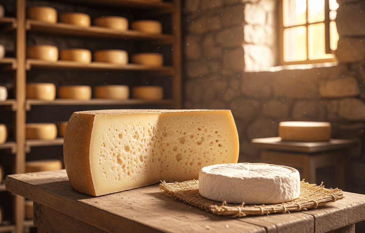 What Exactly IS Artisan Cheese? - Gardners Wisconsin Cheese and Sausage