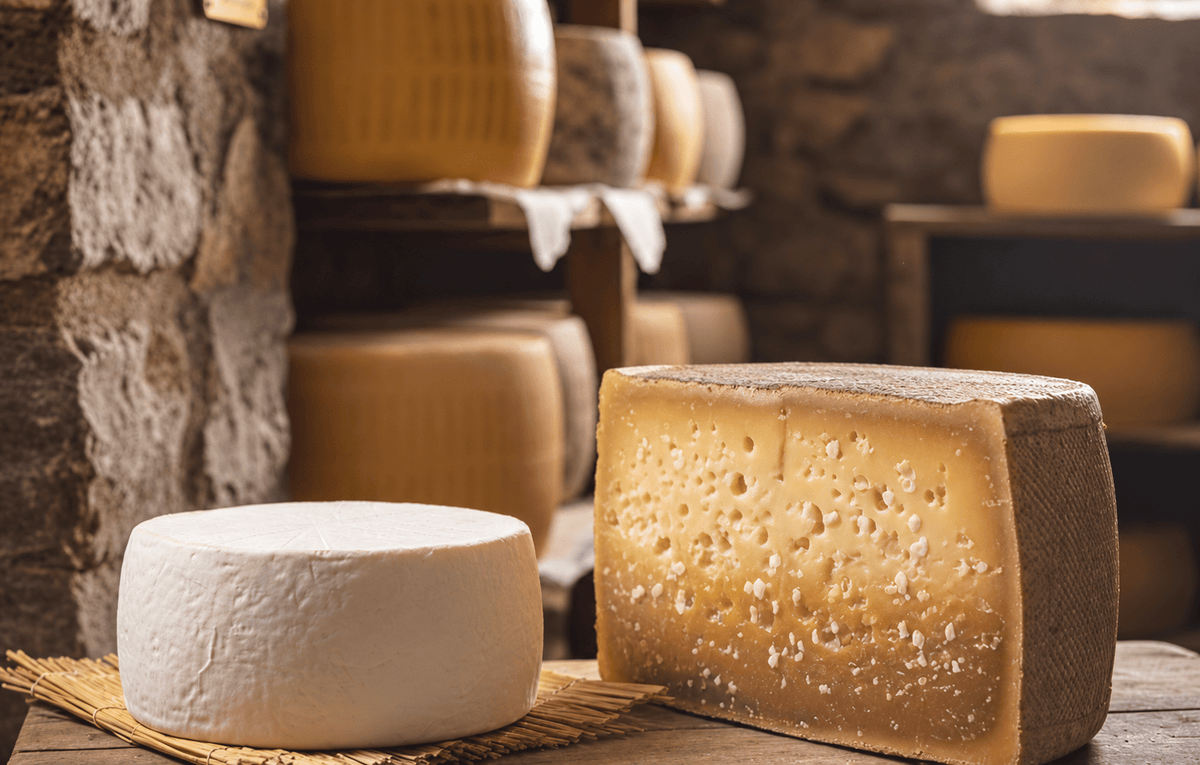 The Secret Life of Cheese - Gardners Wisconsin Cheese and Sausage