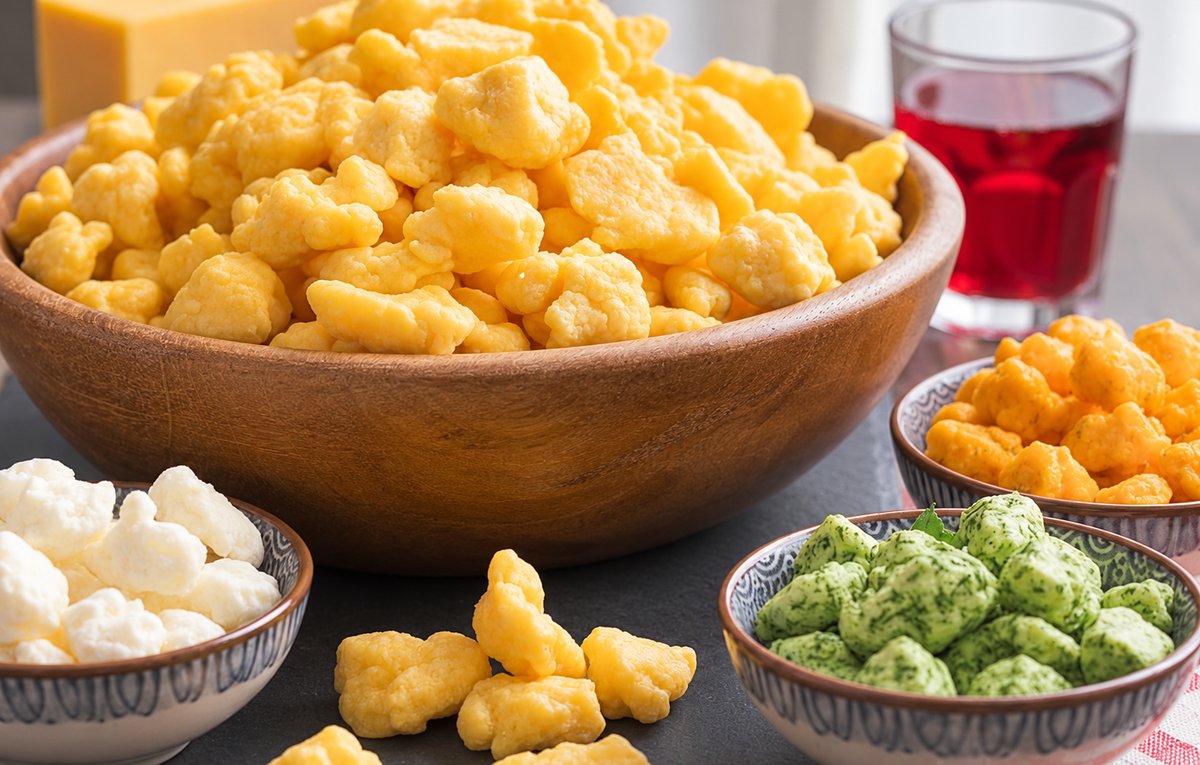 Your Ultimate Guide to Wisconsin Cheese Curds - Gardners Wisconsin Cheese and Sausage