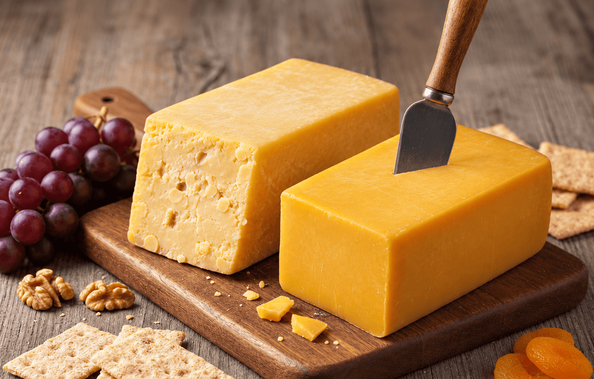 The Great Cheddar Debate - Gardners Wisconsin Cheese and Sausage