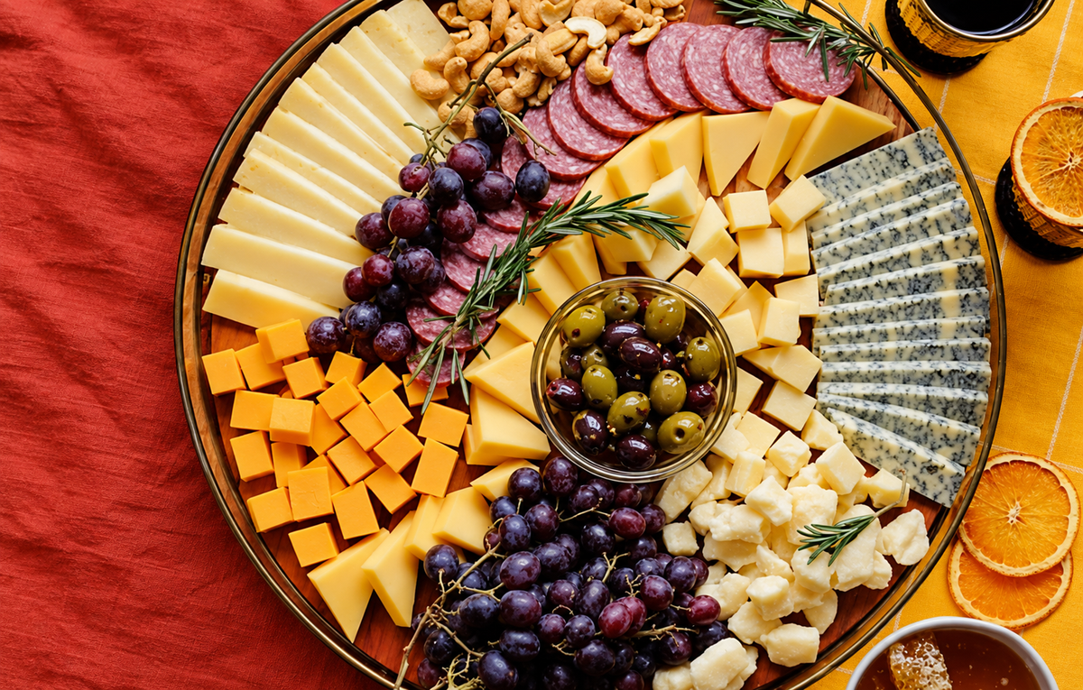 Hosting Lactose-Sensitive Guests? How to Build a Low-Lactose Cheese Board Everyone Will Love - Gardners Wisconsin Cheese and Sausage