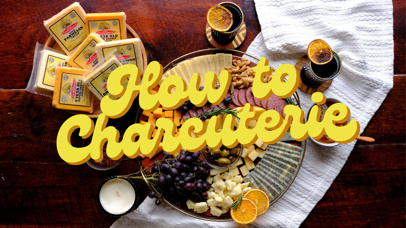 The Best Wisconsin Cheeses for a Charcuterie Board: Creating a Show-Stopping Cheese Spread