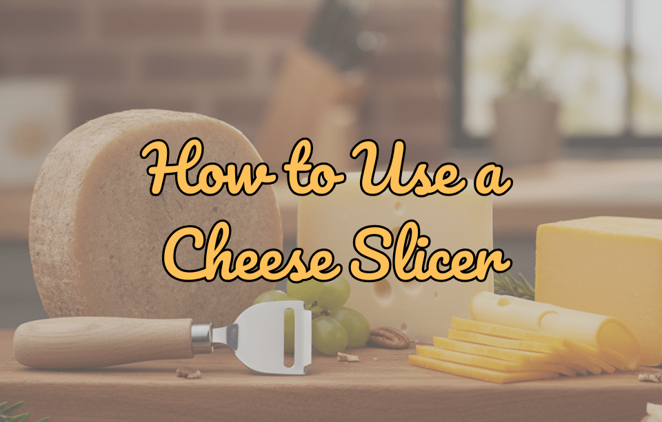 How to Use a Cheese Slicer (and Make Every Slice of Wisconsin Cheese Count) - Gardners Wisconsin Cheese and Sausage