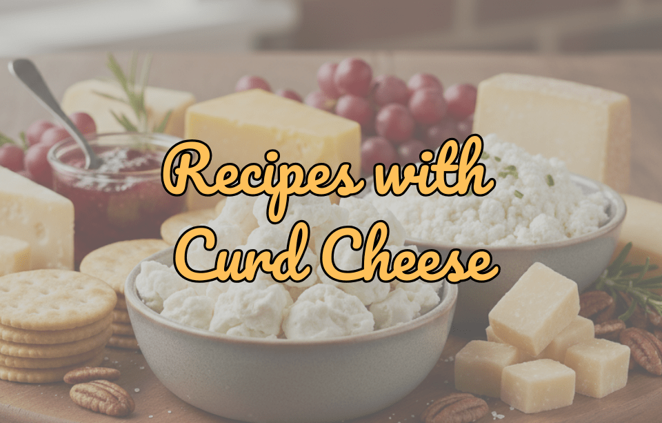 Recipes with Curd Cheese: From Wisconsin Cheese Curds to Classic Farmer’s Cheese Dishes - Gardners Wisconsin Cheese and Sausage