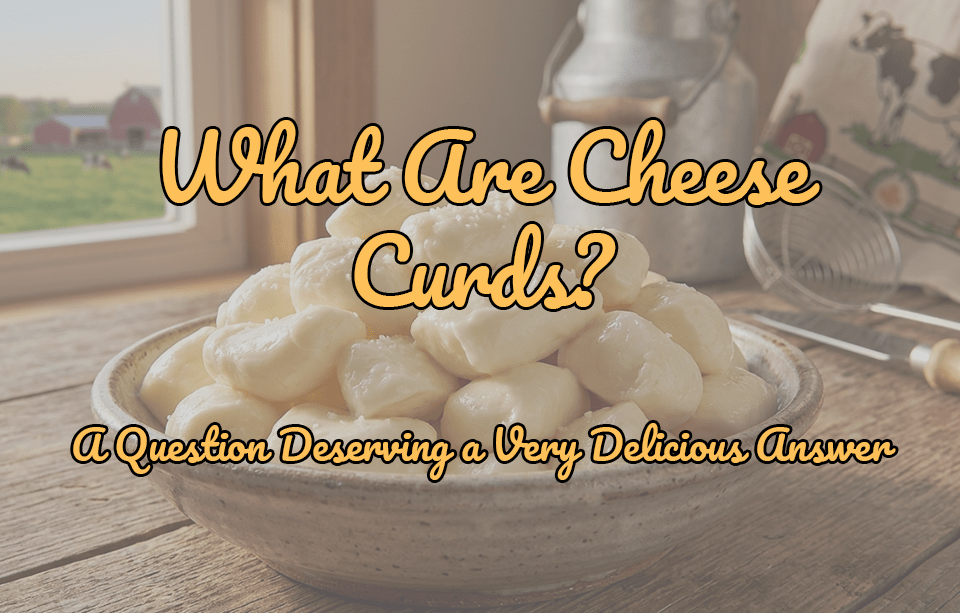 What Are Cheese Curds? A Question Deserving a Very Delicious Answer - Gardners Wisconsin Cheese and Sausage