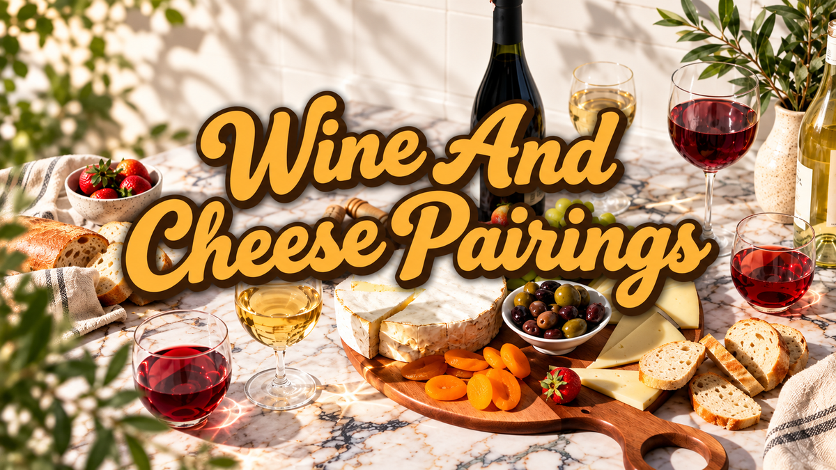 Wine and Cheese Pairing: A Cheesemaker’s Guide to What Actually Works - Gardners Wisconsin Cheese and Sausage