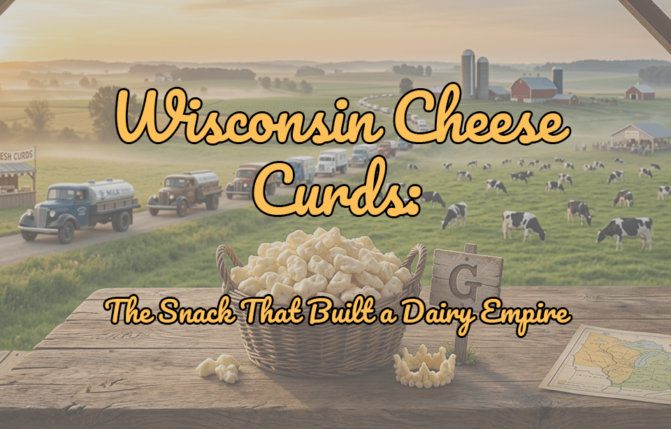 Wisconsin Cheese Curds: The Snack That Built a Dairy Empire - Gardners Wisconsin Cheese and Sausage