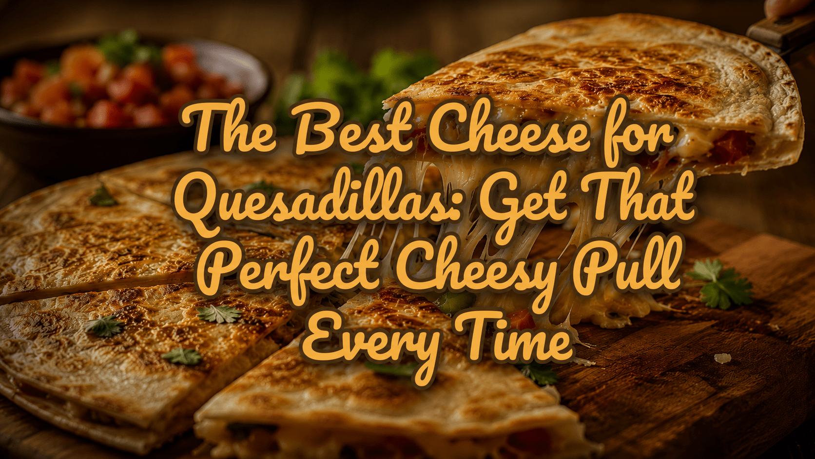 The Best Cheese for Quesadillas: Get That Perfect Cheesy Pull Every Time - Gardners Wisconsin Cheese and Sausage