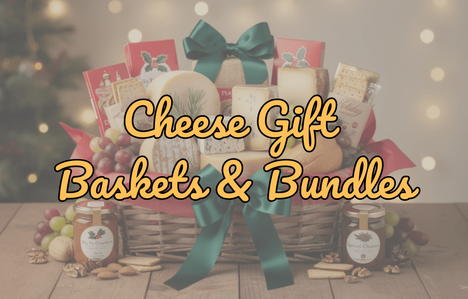 Cheese Gift Baskets: The Ultimate Guide to Gourmet Gifting in 2026 - Gardners Wisconsin Cheese and Sausage