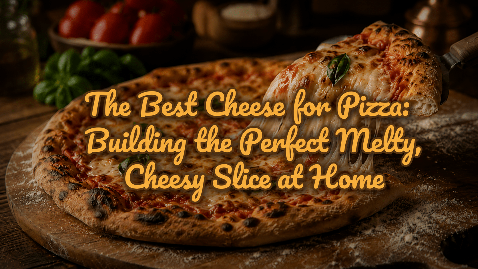 The Best Cheese for Pizza: Building the Perfect Melty, Cheesy Slice at Home - Gardners Wisconsin Cheese and Sausage