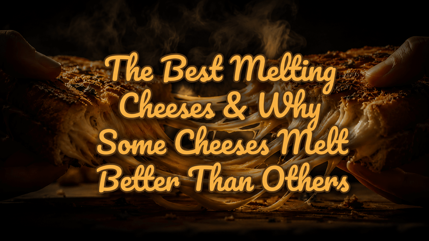 The Best Melting Cheeses & Why Some Cheeses Melt Better Than Others - Gardners Wisconsin Cheese and Sausage