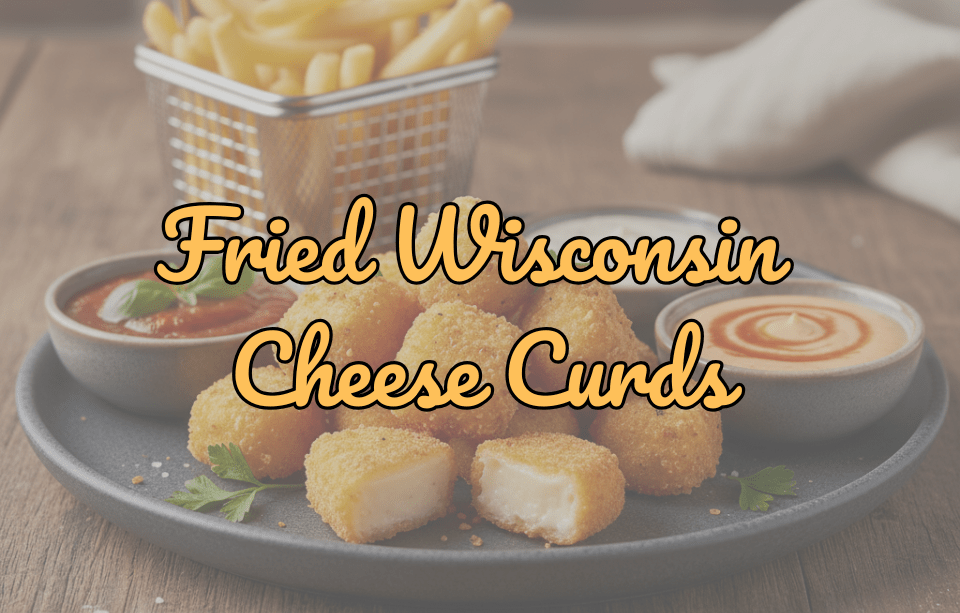 Fried Wisconsin Cheese Curds - Gardners Wisconsin Cheese and Sausage