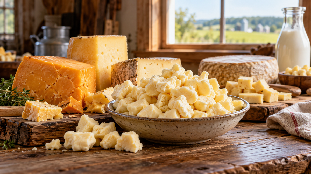 Wisconsin Cheese Curd Culture: Why the Midwest Can’t Get Enough - Gardners Wisconsin Cheese and Sausage
